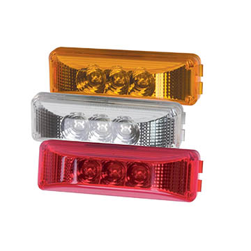 LED Marker And Clearance Lights