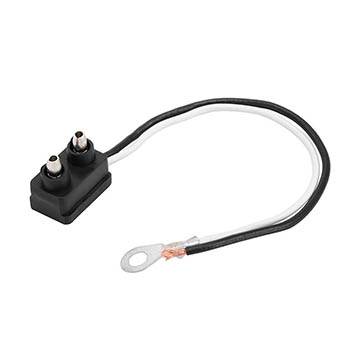 2 Pin Male Pigtail Wire Harness