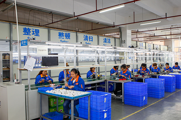 Say Goodbye To Clutter! Male And Female Pigtail Harnesses: Achieve Elegant And Efficient Connections